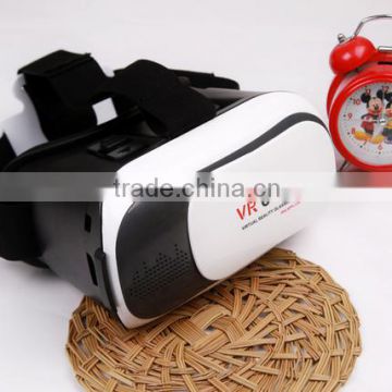 2016 Awesome product 3d vr box,vr box 3d glasses with high quality for iphone Samsung 3d vr box 2.0
