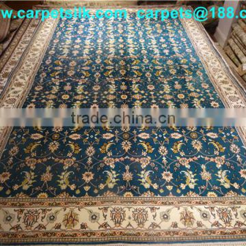 kashmir silk carpet traditional persian tabriz silk carpet factory price,china guangzhou European carpet