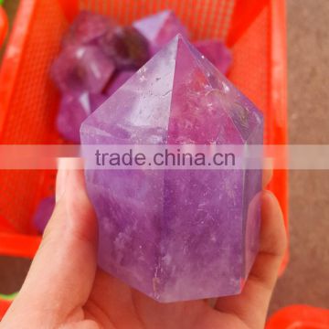 Wholesale Big Amethyst Geodes Points Crystal Healing Wand