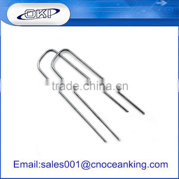supply landscape staples / sod pins made in China