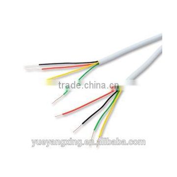 made in china1 0 pair 24awg shield telephone cable and alarm cable