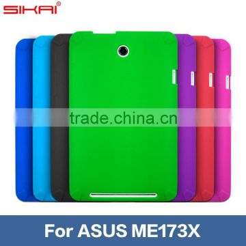 SIKAI Original Silicone Case Rubber Protective Cover For Asus Memo Pad HD7 Me173X Soft Case Cover For Asus Memo Pad HD 7 Me173X
