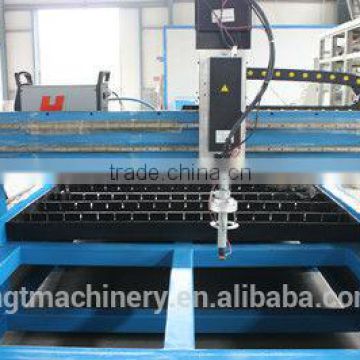 Huafei New Model High Speed Cnc Plasma Cutter With Cutting Table