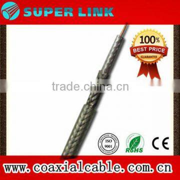 CCS conductor rg6 coaxial cable with one mess