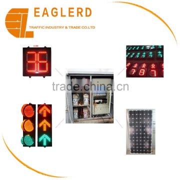 Traffic signal lights system and traffic light controller PL44G