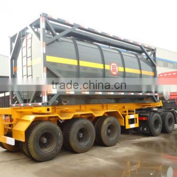 Globa service and High Quality oil transport equipment