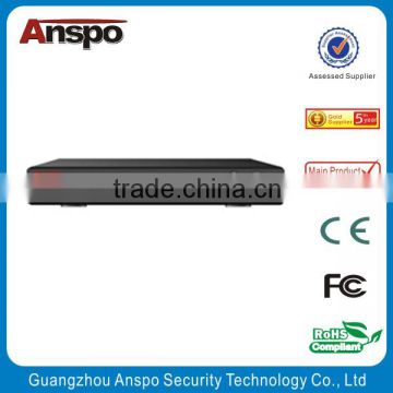 3G Home Security Alarm System, 16ch P2P NVR