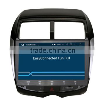 10.2" Android 5.1.1 Car PC GPS for Mitsubishi ASX 2011-2014 Quad Core 16GB Radio RDS BT 3G wifi stereo headunit wholesale