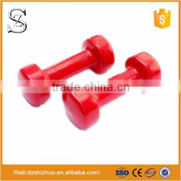 Hot Selling Smooth Hex Colorful Dumbell BW1005