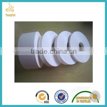 China nylon taffeta garment label ribbon