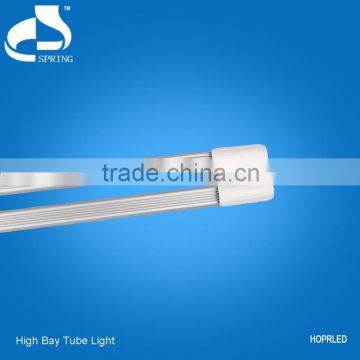 hot sell led flat 40w 1200mm tube light/japanese led lighting tube linear high bay