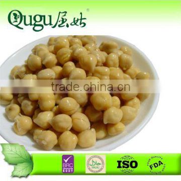 Chinese Food Canned Food Canned Chick Peas in Tins