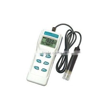 Handheld DO Meter, Dissolved Oxygen Meter, DO/TEMP./Salinity RS232 AZ8402