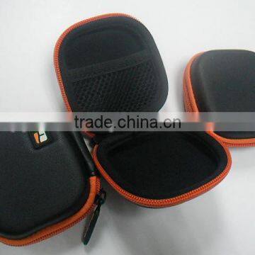 Cheaper choice eComing packing hard eva rubber headphone case