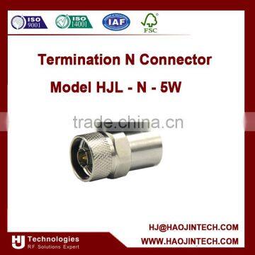 5w Termination N Connector