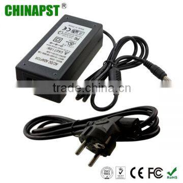 12V 5A adapter for cctv camera with CE,FCC,Rohs certificate PST-CA03