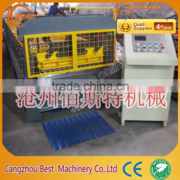 Cold Roll Forming Manufacturing Machinery Machine