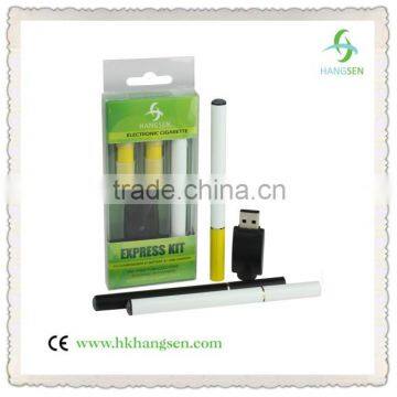 Hangsen Rechargable 360 puffs E-Cigarette China wholesale Rechargeable Vaporizer Pen