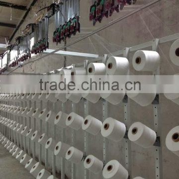Low cost Doubling machine and Multiply yarns assemble winding machine