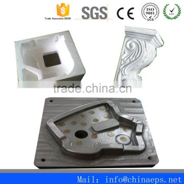China high quality molds for eps foam/eps mould/shoe mould