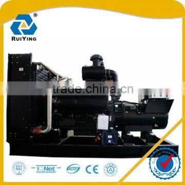 chinese engine 75kw 100kva diesel generator made in Shanghai