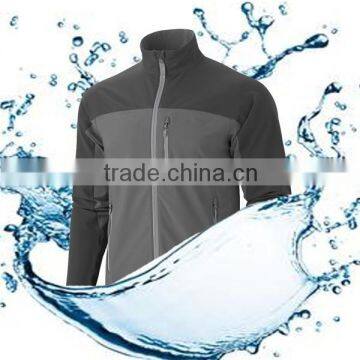 Custom high fashion outdoor waterproof softshell cheap warm clothes