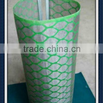 china supplier cheap used chain link fence Hook strip soft screen