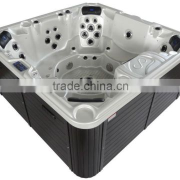 High quality Whirlpool Cheap Sex SPA Hot tub for hot sale with filter