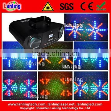 Factory supply, cheap led disco laser light