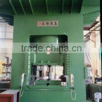 Hydraulic Copper Forging Machine