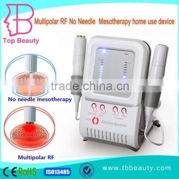 Factoryprice mini bipolar rf skin rejuvenation machine forhomeuse
