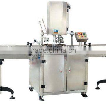Paper Tube, PET Cans, Plastic Food Containers Sealing Machine