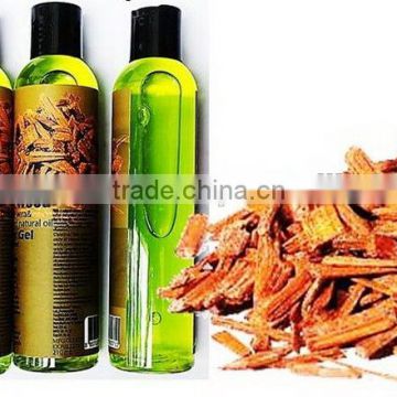Shower Gel Herbal Scent : Sandal Wood