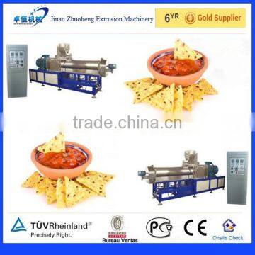 High Capacity Automatic Doritos/Tortilla/Corn Chips Process Line