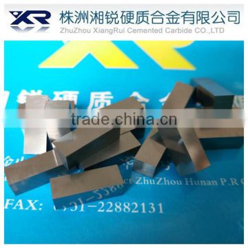K20 carbide strips/YG6 tungsten carbide strips