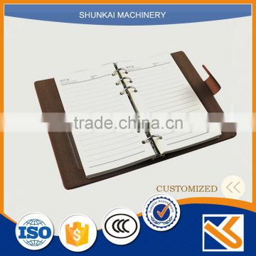Factory price China cheap school exercise notebook