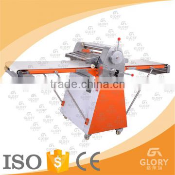 Hot Sale Commercial Pastry Puff Manual Croissant Dough Sheeter