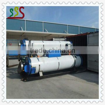 small size fish meal processing line