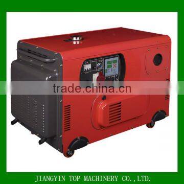 generator 12kw diesel price with cheap price