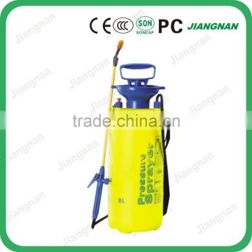8L Garden hand pump knapsac air pressure k sprayer
