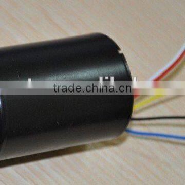 dc motor for massager