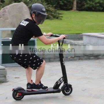 Extreme outdoor sports stand up electric scooter