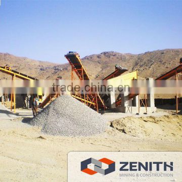 Zenith crushing machine and grinding antimony machineries for mining