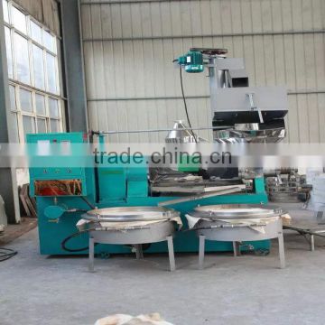 Coconut Oil Extraction Machine Price/Oil Press Screw/Oil Seed Extraction Machines