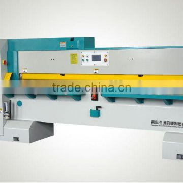 Hydraulic Pressure Thin Wood Shearing Machine MQJ310