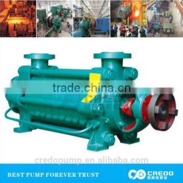 multistage booster pump