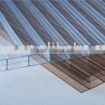 14mm triple-wall polycarbonate sheet