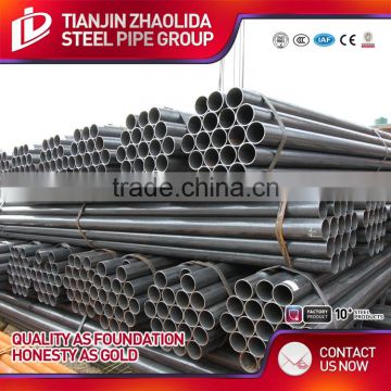 ASTM A53 A106 sch60 diameter 152 high quality carbon steel pipe