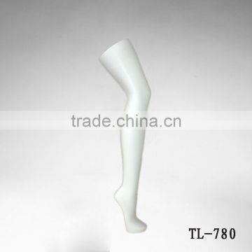 fiberglass female feet manenquin for display Stocking long leg female manenquin