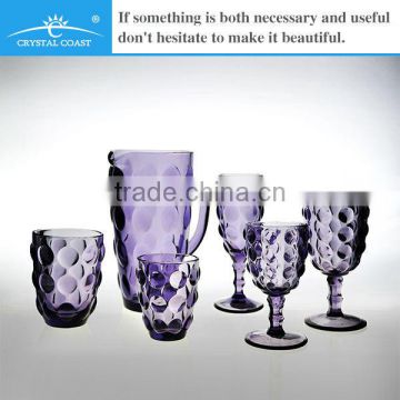 colored drinking glass sets drinking glass cups